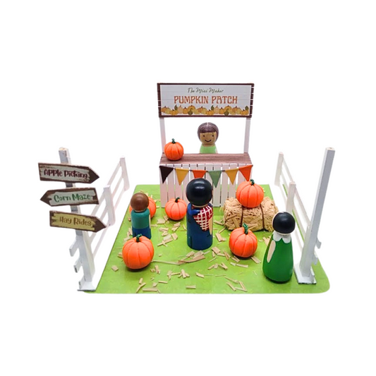 Pumpkin Patch - Mini Maker Kit