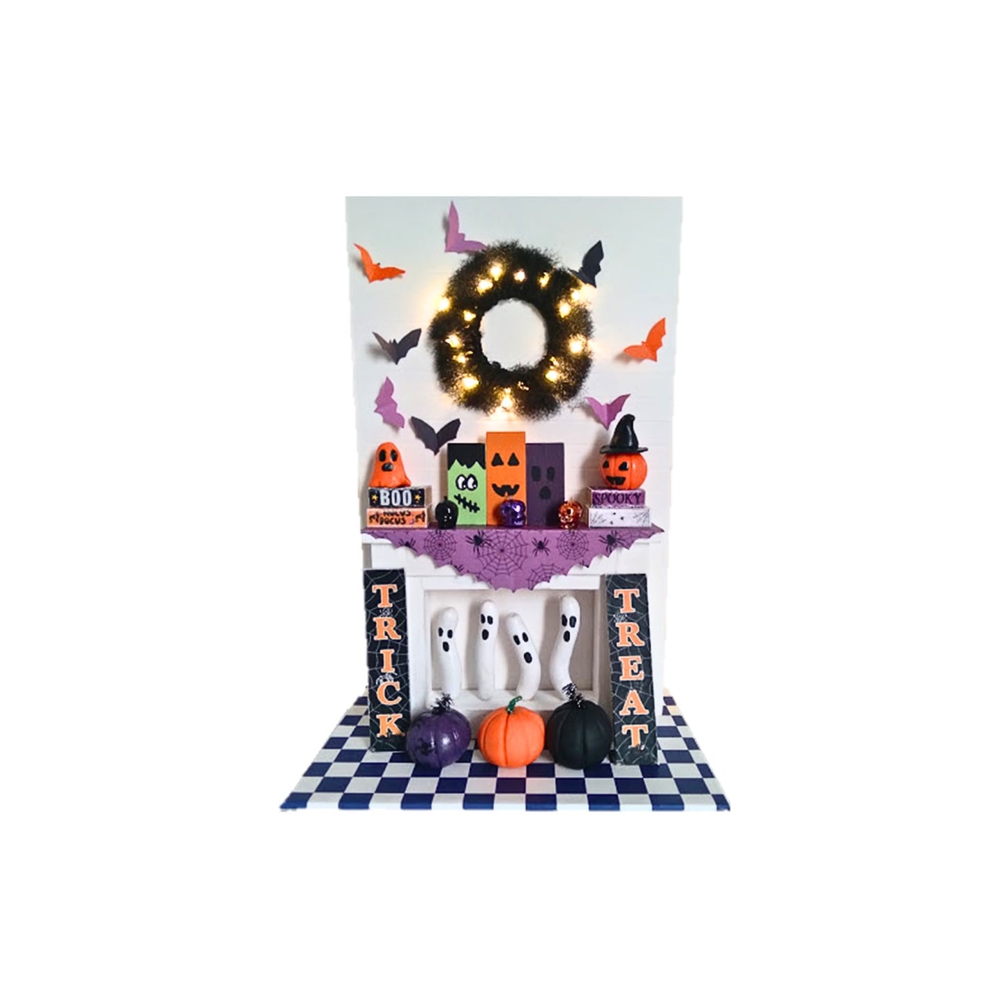 Halloween - Display
