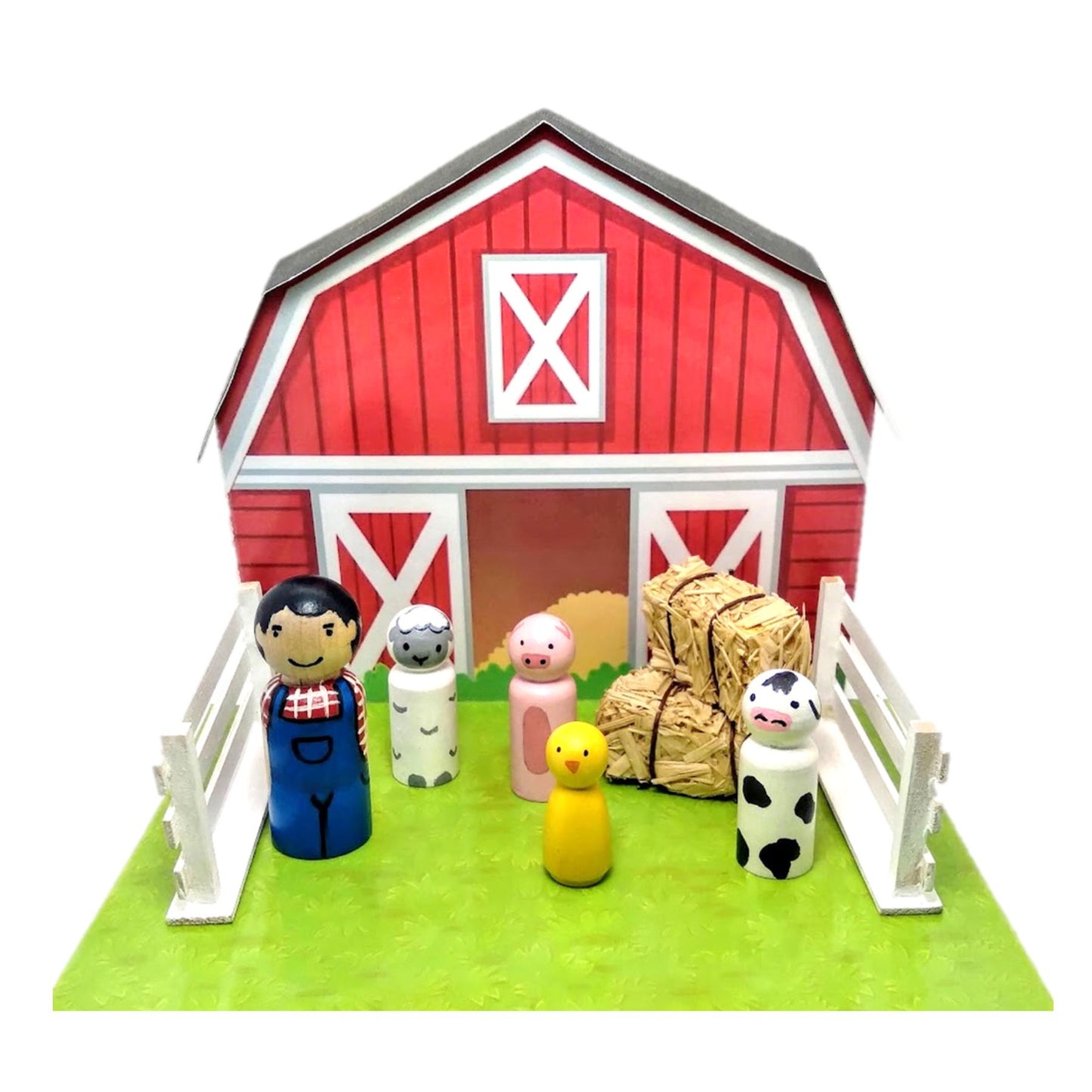 Barnyard - Mini Maker Kit