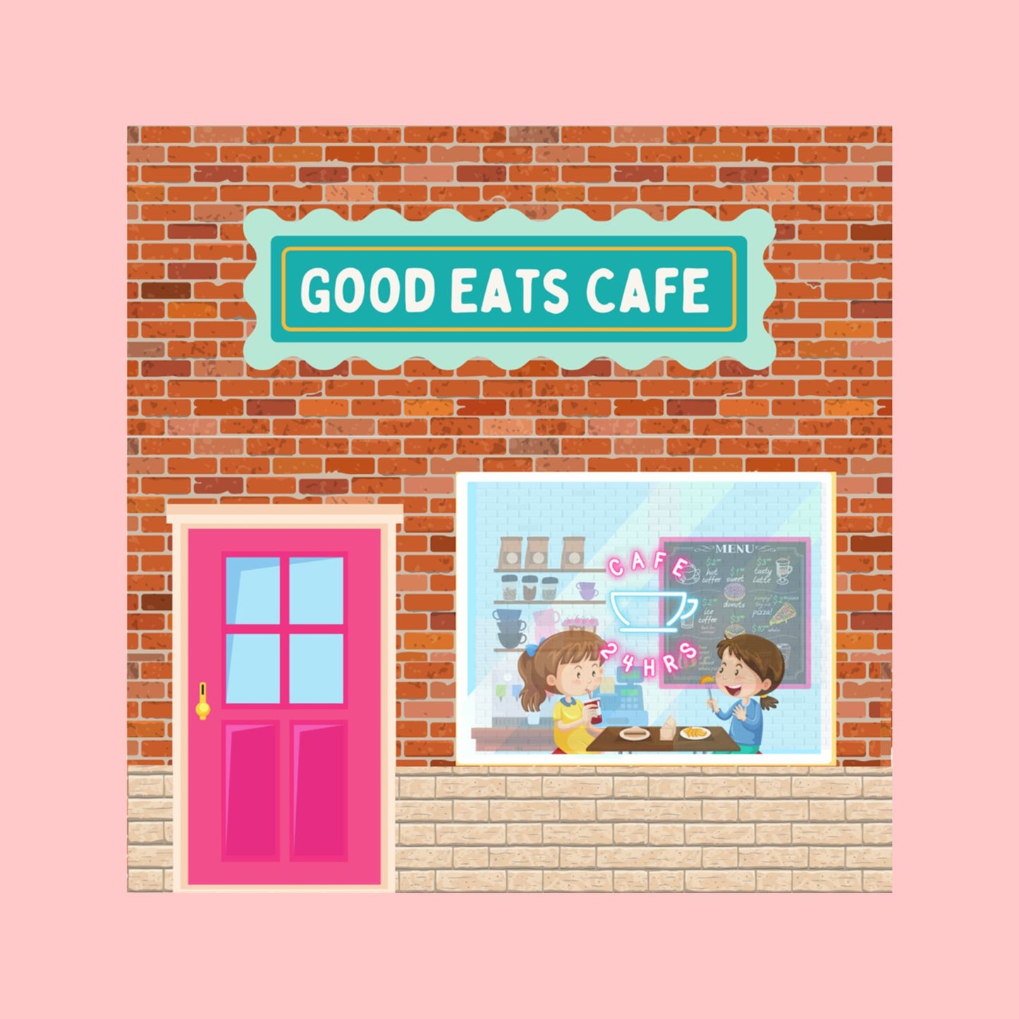Cafe - Mini Maker Kit