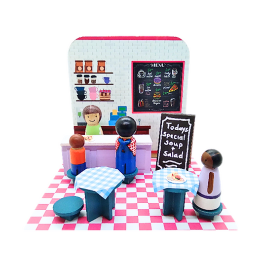 Cafe - Mini Maker Kit