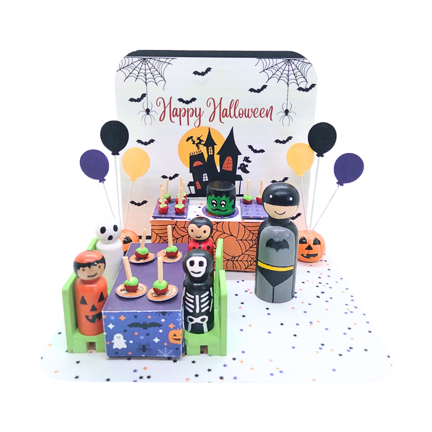 Costume Party - Mini Maker Kit
