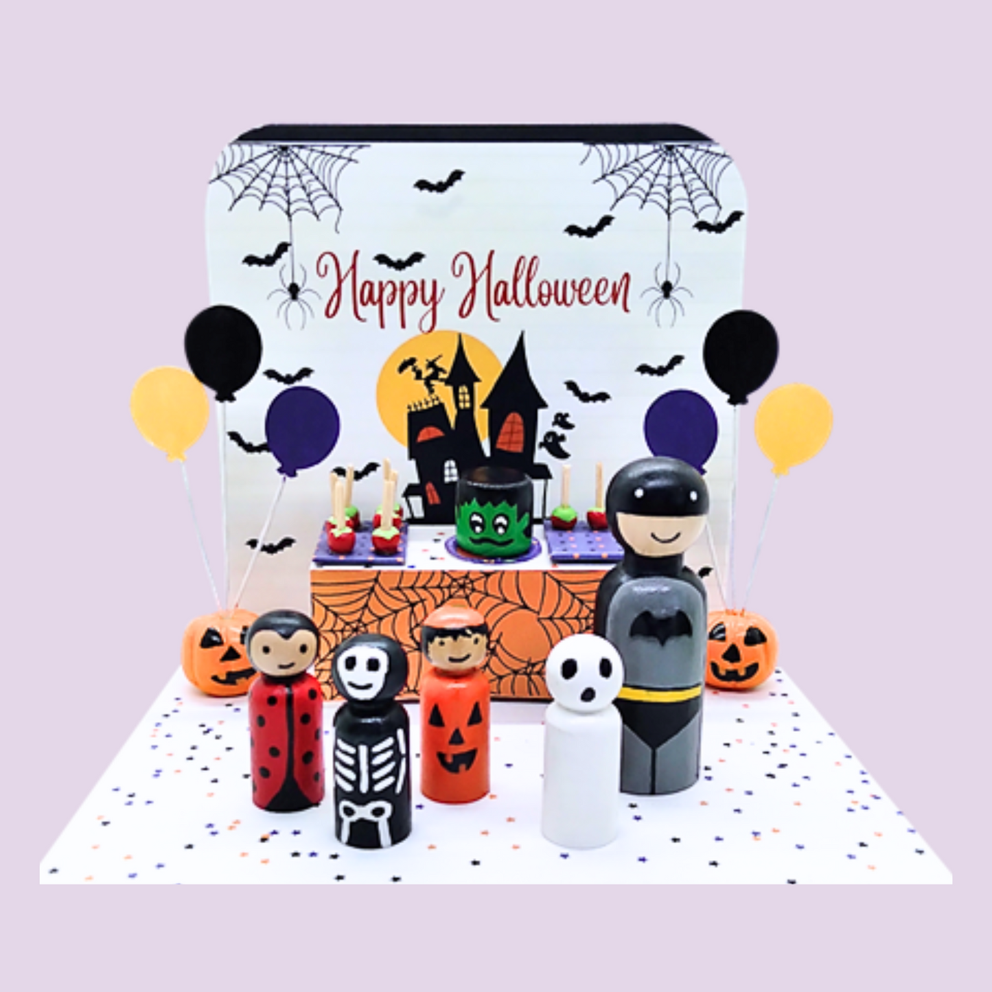 Costume Party - Mini Maker Kit