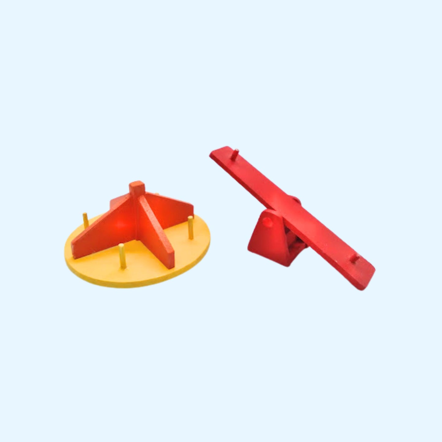 Playground Set - Mini Maker Accessory Kit