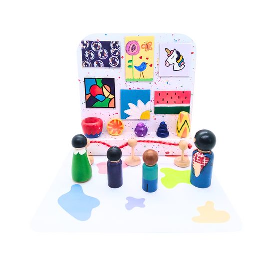 Art Gallery - Mini Maker Kit