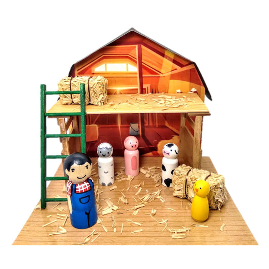 Barnyard - Mini Maker Kit
