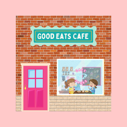 Cafe - Mini Maker Kit