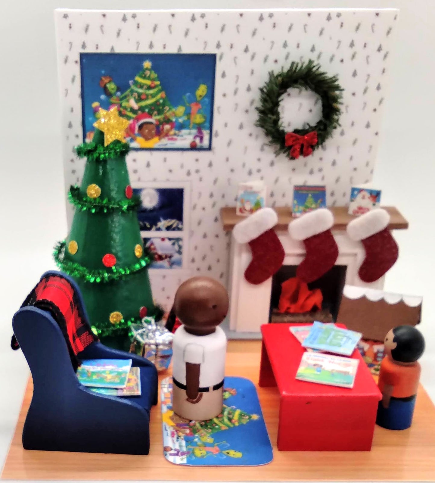 "Christmas With The Walking Sticks"