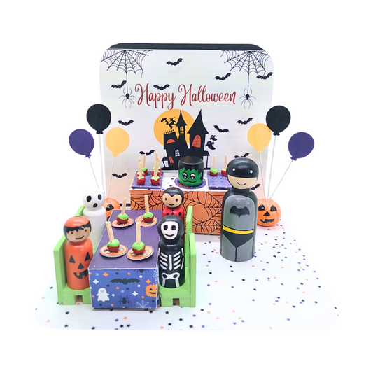 Costume Party - Mini Maker Kit