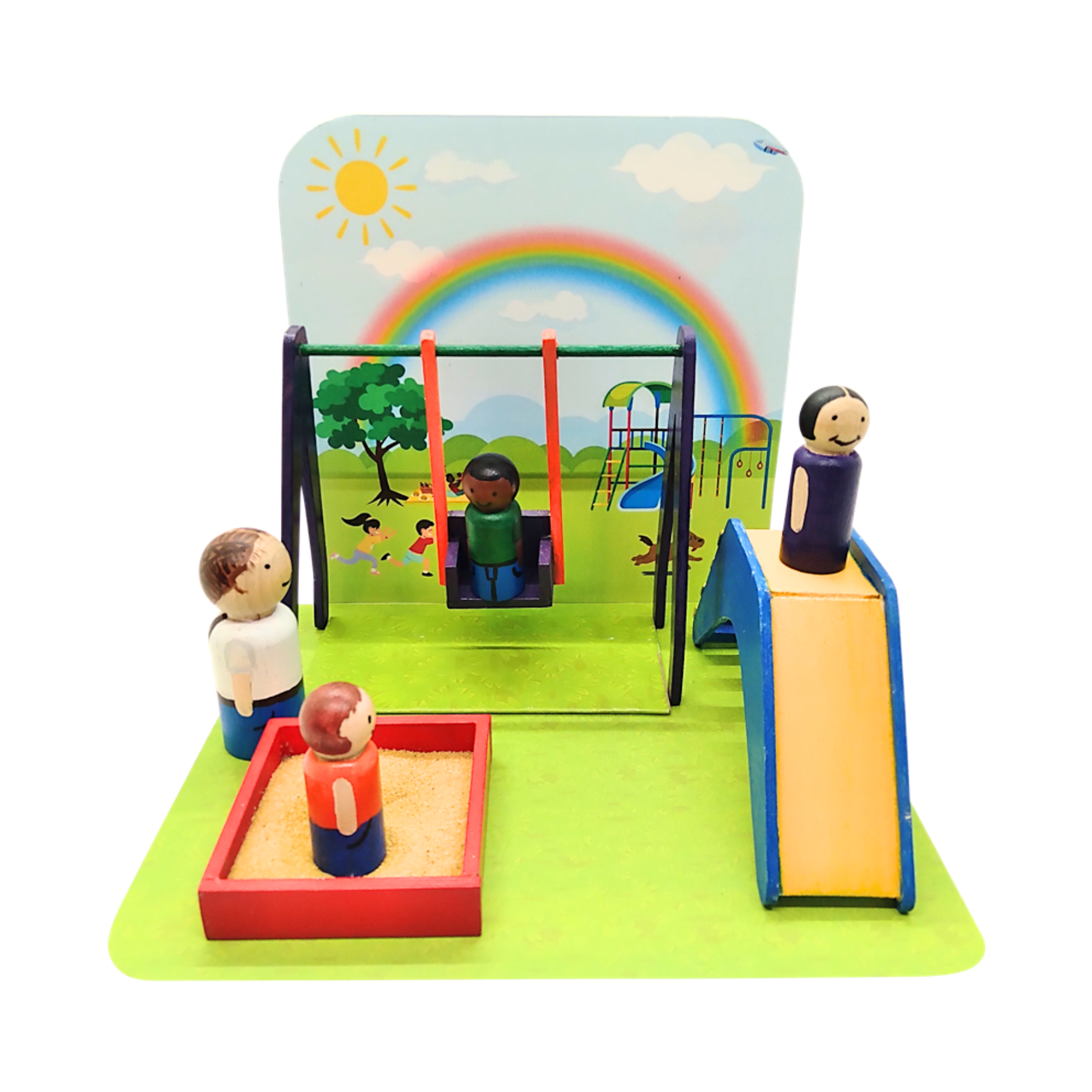 Playground - Mini Maker Kit – The Mini Maker