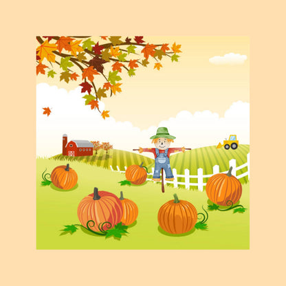 Pumpkin Patch - Mini Maker Kit