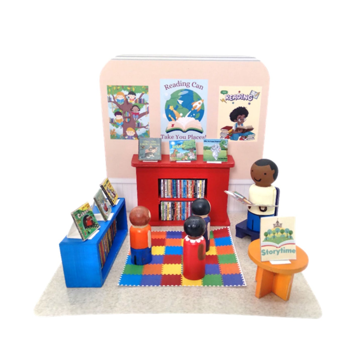 Storytime - Mini Maker Kit