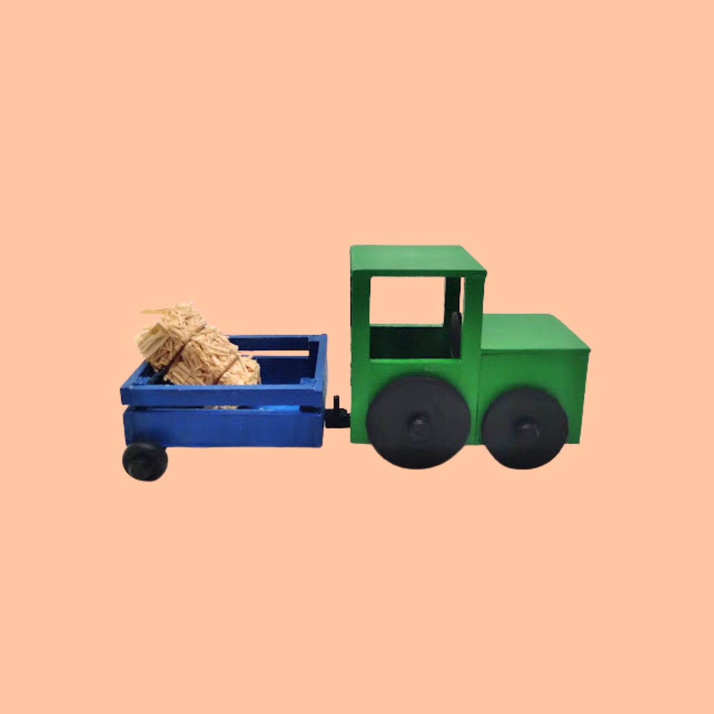 Tractor & Trailer - Mini Maker Accessory Kit